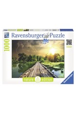 Ravensburger Ravensburger puzzel 195381 Mystiek Licht - 1000 stukjes Ravensburger Ravensburger puzzel 195381 Mystiek Licht - 1000 stukjes