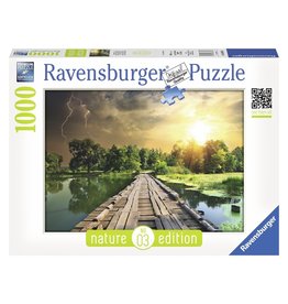 Ravensburger Ravensburger Puzzel 195381 Mystiek Licht - 1000 stukjes