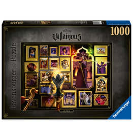 Ravensburger Ravensburger puzzel 150236  Villainous  Jafar  1000 stukjes