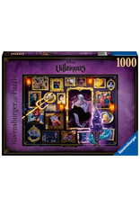 Ravensburger Ravensburger puzzel 150274  Villainous  Ursula  1000 stukjes Ravensburger Ravensburger puzzel 150274  Villainous  Ursula  1000 stukjes