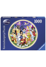 Ravensburger Disney Wonderful World 1 1000