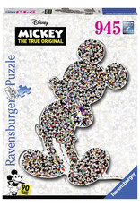 Ravensburger Shaped Birthday Mickey 945Pc