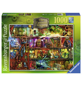 Ravensburger As: Fantastic Voyage 1000