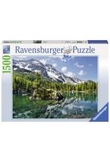 Ravensburger Ravensburger puzzel 162826 Bergmagie 1500 stukjes