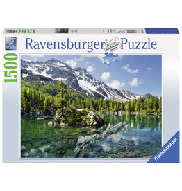 Ravensburger Ravensburger puzzel 162826 Bergmagie 1500 stukjes