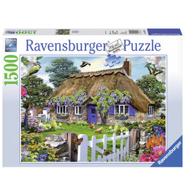 Ravensburger Ravensburger puzzel  162970 Cottage In Engeland 1500 stukjes