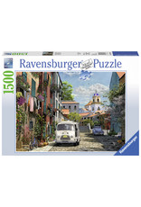 Ravensburger Ravensburger puzzel 163267 Idyllisch Zuid-Frankrijk 1500 stukjes