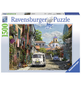 Ravensburger Ravensburger puzzel 163267 Idyllisch Zuid-Frankrijk 1500 stukjes