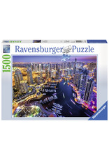 Ravensburger Ravensburger puzzel 163557 Dubai aan de Perzische Golf 1500 stukjes