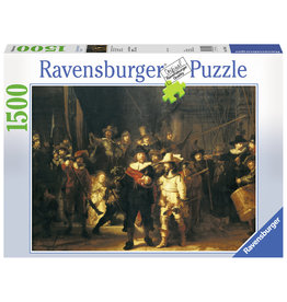 Ravensburger Ravensburger puzzel 162055  De Nachtwacht 1500 stukjes