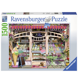 Ravensburger Ravensburger puzzel 162215 IJssalon  1500 stukjes