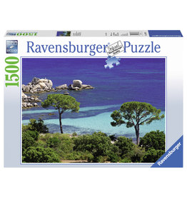 Ravensburger Ravensburger puzzel 162383  Gezicht Op Tamaricio 1500 stukjes