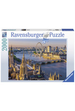 Ravensburger Ravensburger puzzel 166275 Atmospheric London 2000 stukjes