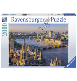 Ravensburger Ravensburger puzzel 166275 Atmospheric London 2000 stukjes