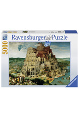 Ravensburger Ravensburger puzzel 174232  De Toren Van Babel  5000 stukjes