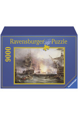 Ravensburger Ravensburger puzzel 178063  Bombardement Van Algiers  9000 Stukjes