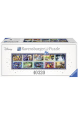 Ravensburger Ravensburger Puzzel  178261  Een Onvergetelijk Disneymoment 40320 stukjes