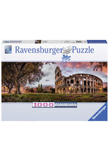 Ravensburger Ravensburger puzzel Panorama 150779 Collosseum bij Zonsopgang  - 1000 stukjes