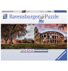 Ravensburger Ravensburger Puzzel Panorama 150779 Collosseum bij Zonsopgang  - 1000 stukjes