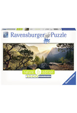 Ravensburger Ravensburger Puzzel 150830 Yosemite Park Nature Edition No 10 - 1000 stukjes Ravensburger Ravensburger Puzzel 150830 Yosemite Park Nature Edition No 10 - 1000 stukjes