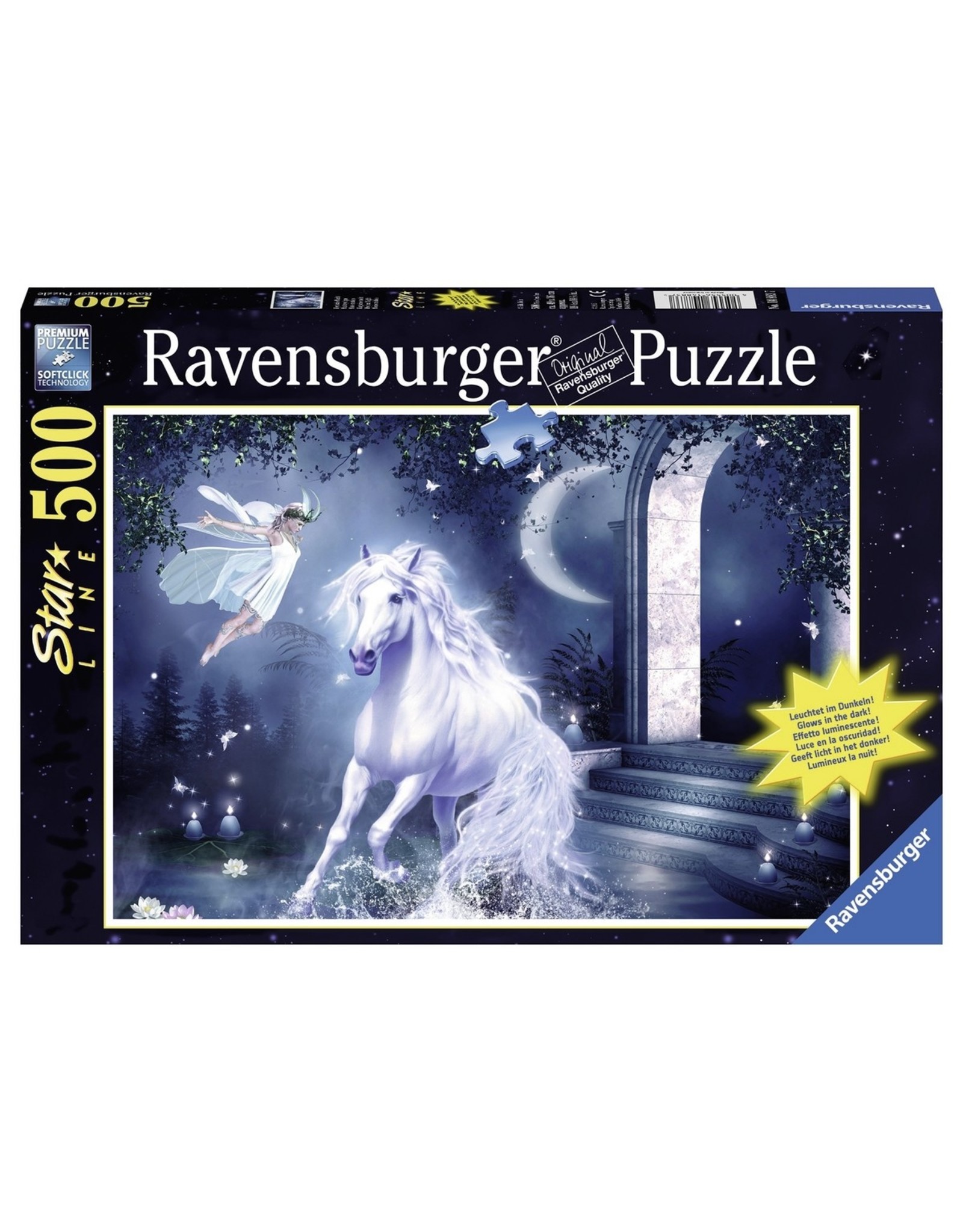 Ravensburger Magische Nacht -Starline 500