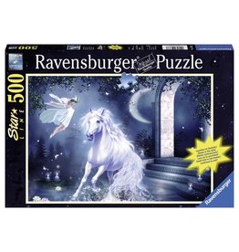 Ravensburger Ravensburger Puzzel 148837 Magische Nacht -Starline 500