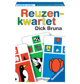 Ravensburger Dick Bruna Reuzekwartet