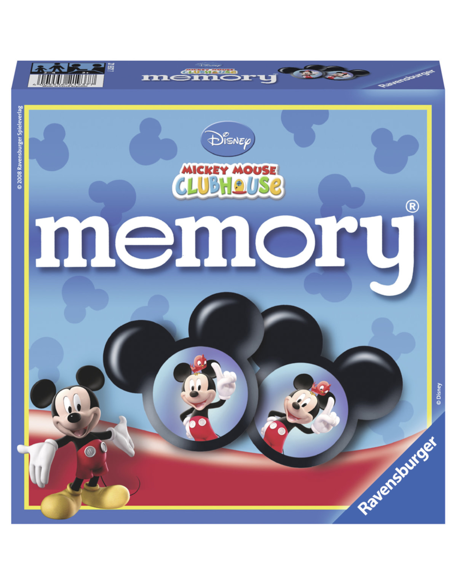 Ravensburger Ravensburger Memory Mickey Mouse