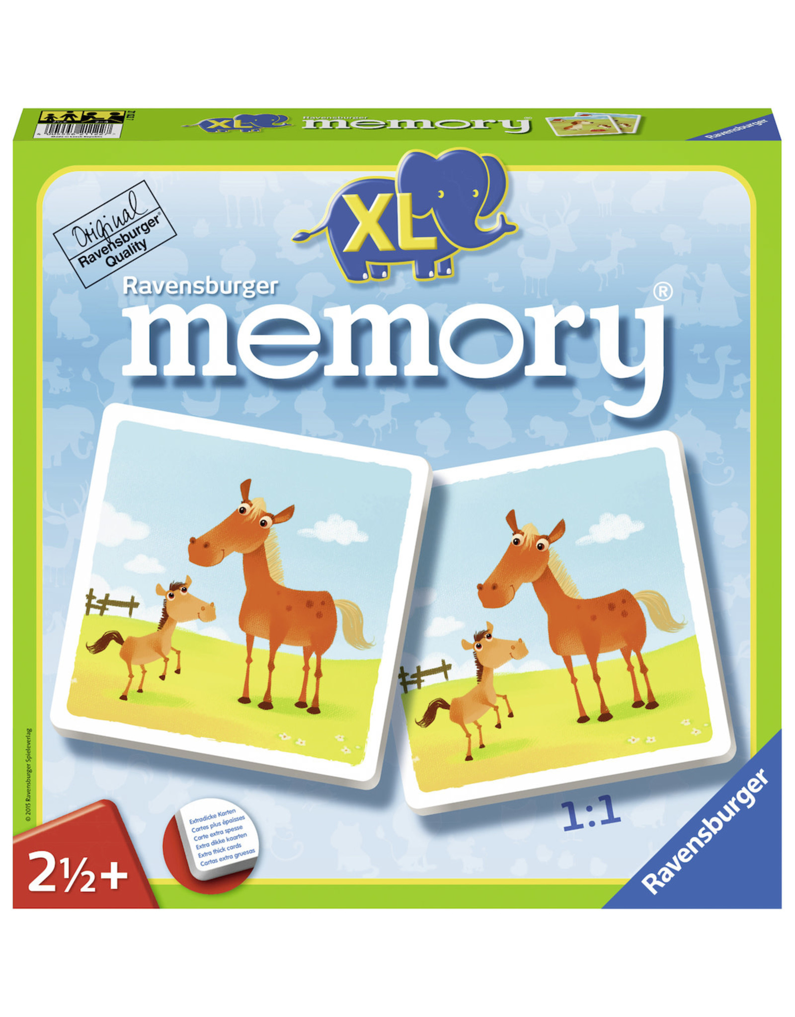 Ravensburger Ravensburger Xl Memory®