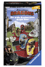 Ravensburger Ravensburger 234325 Dragon Race - Pocketspel