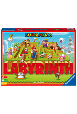 Ravensburger Ravensburger 260638 Super Mario Labyrinth - Bordspel Ravensburger Ravensburger 260638 Super Mario Labyrinth - Bordspel
