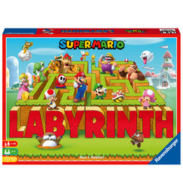 Ravensburger Ravensburger 260638 Super Mario Labyrinth - Bordspel