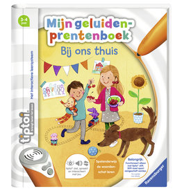 Ravensburger Ravensburger Tiptoi 006939 Mijn Geluiden Prentenboek