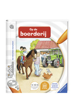 Ravensburger Tiptoi  006120 Op De Boerderij