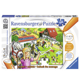 Ravensburger Tiptoi Manege