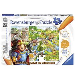 Ravensburger Tiptoi Ridderkasteel