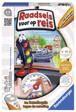 Ravensburger Tiptoi Raadsels Voor Op Reis