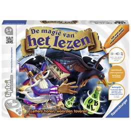 Ravensburger Tiptoi Magie Vh Lezen