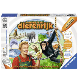 Ravensburger Tiptoi Dierenrijk