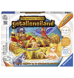 Ravensburger Tiptoi Getalleneiland