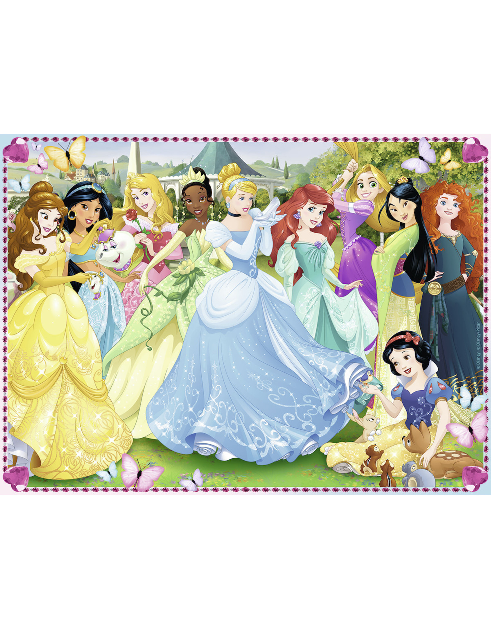 Ravensburger Betoverende Prinsessen