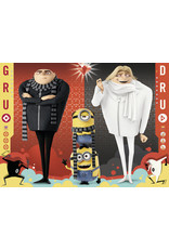 Ravensburger Gru, Dru And The Minions  100Xxl