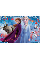 Ravensburger Ravensburger Puzzel Disney Frozen 2 - Reis  naar het Onbekende 2x12 Stukjes Ravensburger Ravensburger Puzzel Disney Frozen 2 - Reis  naar het Onbekende 2x12 Stukjes