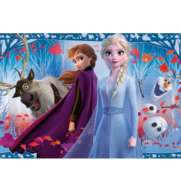 Ravensburger Ravensburger Puzzel Disney Frozen 2 - Reis  naar het Onbekende 2x12 Stukjes