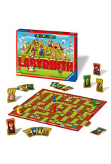 Ravensburger Ravensburger 260638 Super Mario Labyrinth - Bordspel Ravensburger Ravensburger 260638 Super Mario Labyrinth - Bordspel