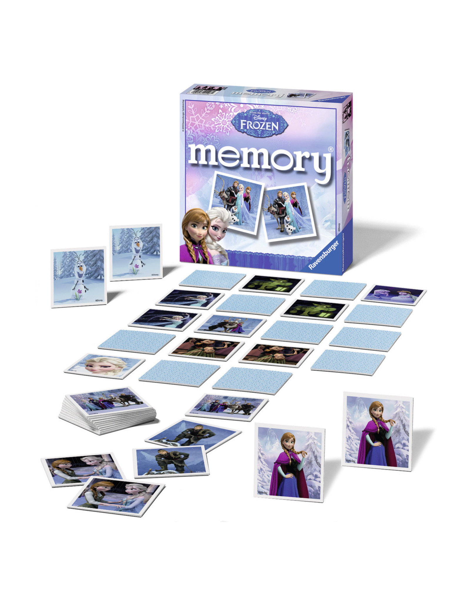 Ravensburger Ravensburger Memory Frozen