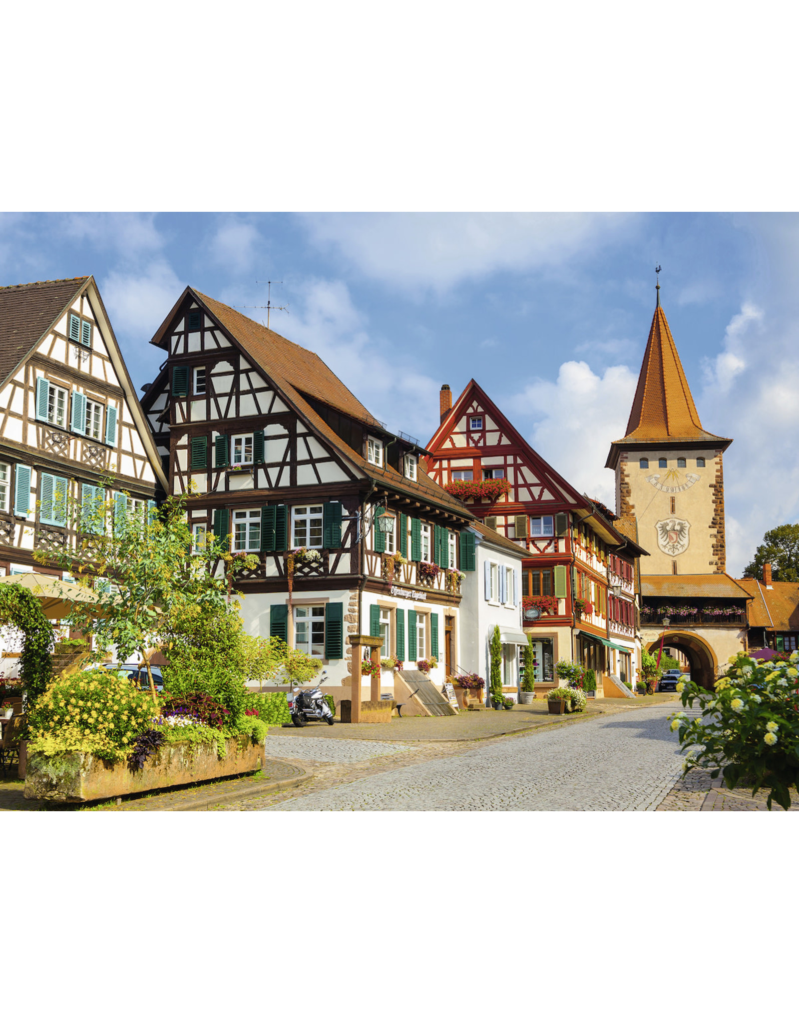 Ravensburger Gengenbach, Germany