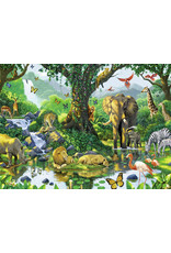 Ravensburger Ravensburger puzzel Jungle Harmony 500 stukjes