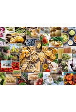 Ravensburger Ravensburger puzzel 150168 Food Collage - 2000 stukjes