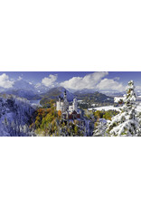 Ravensburger Ravensburger puzzel 166916  Neuschwanstein 2000  stukjes